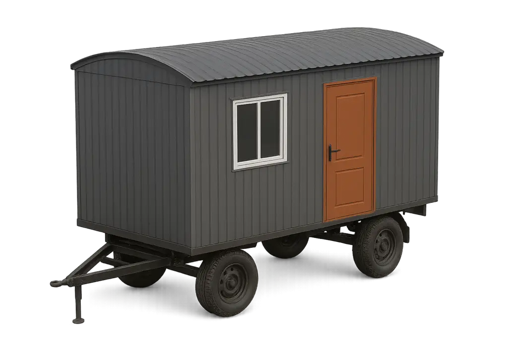 МОДУЛЬНЫЕ ЗДАНИЯ